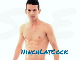 11inchLatCock