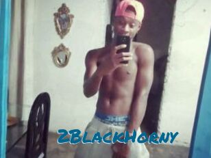 2BlackHorny