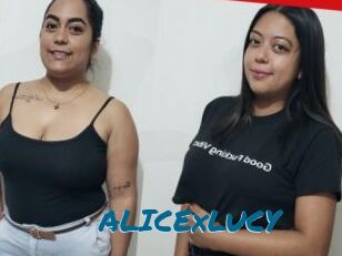 ALICExLUCY