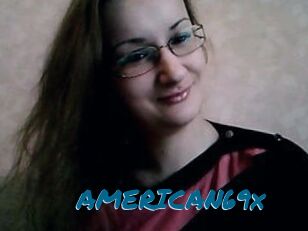 AMERICAN69x