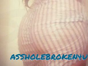 ASSHOLEBROKEN4U