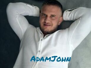 AdamJohn