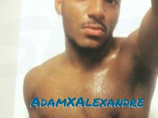 AdamXAlexandre