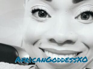 AfricanGoddessXO