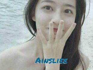 Ainsliee