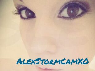 AlexStormCamXO