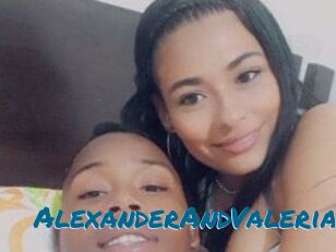 AlexanderAndValeria