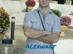 Alexwant