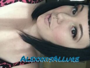 AlexxxisAllure