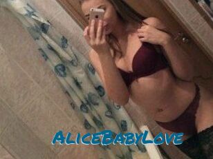 Alice_Baby_Love