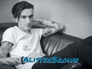 AlisterBrown