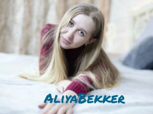 AliyaBekker