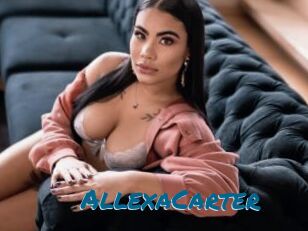 AllexaCarter