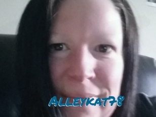 Alleykat78