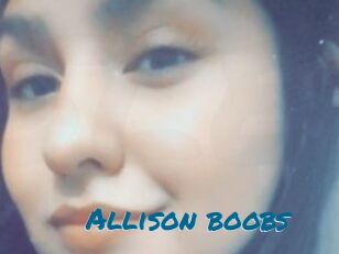 Allison_boobs