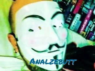 Analzebutt