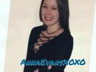 AnnaEvansXOXO