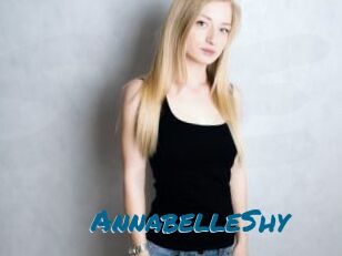 AnnabelleShy