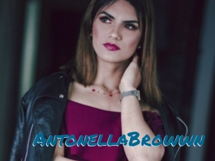 AntonellaBrowwn