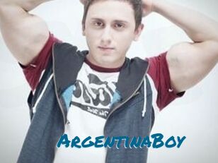 ArgentinaBoy