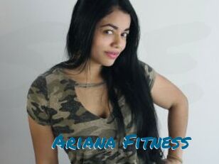 Ariana_Fitness