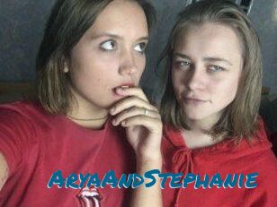 AryaAndStephanie