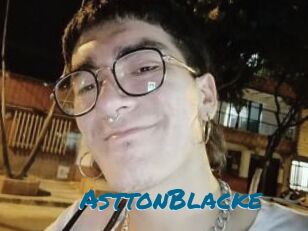 AsttonBlacke