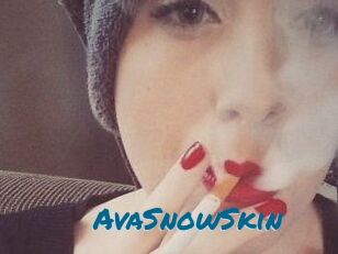 AvaSnowSkin