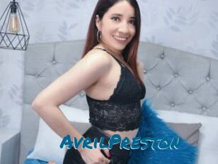 AvrilPreston