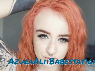 AzuraAliiBabestation