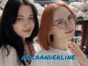 Accaanderline