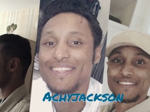 Achyjackson