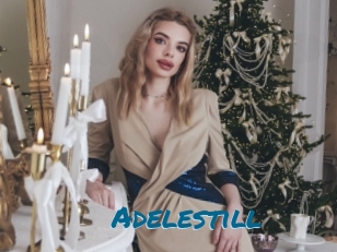 Adelestill