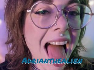 Adrianthealien