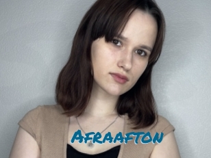 Afraafton