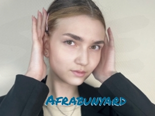 Afrabunyard