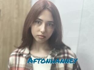 Aftonhanney