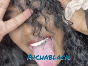 Aichablack