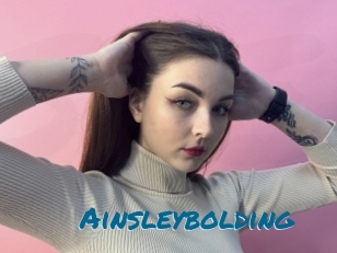 Ainsleybolding