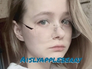 Aislyappleberry