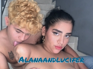 Alanaandlucifer