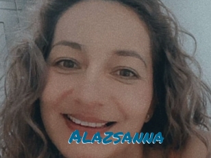 Alazsanna