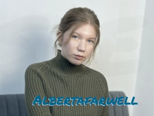 Albertafarwell