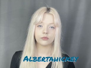 Albertahickey