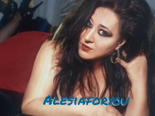 Alesiaforyou