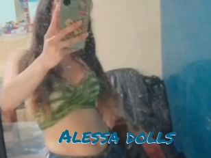 Alessa_dolls