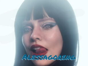 Alessagoreng