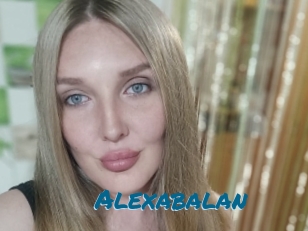 Alexabalan