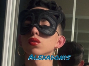 Alexadonis