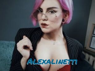 Alexalinetti